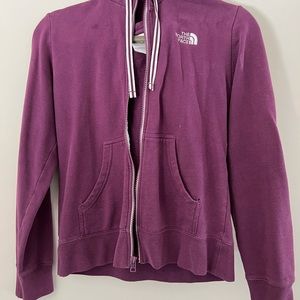 Northface fleece sweater